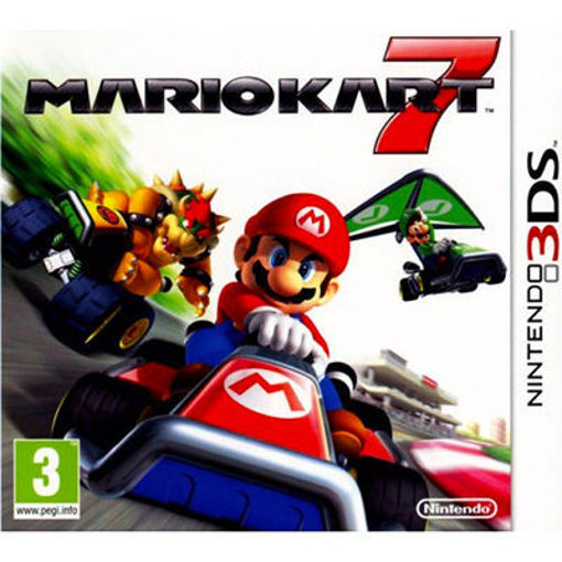 Picture of 3DS Mario Kart 7