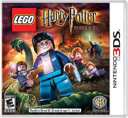 Picture of 3DS Lego Harry Potter