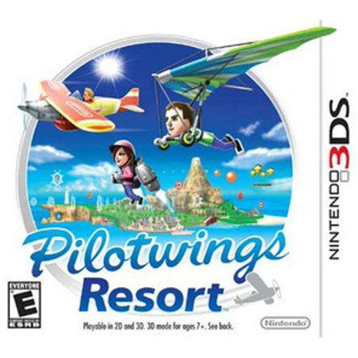 Picture of 3DS Pilotwings Resort