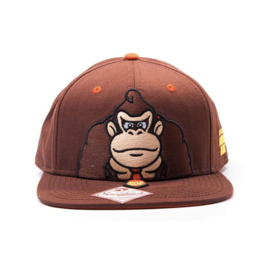 Nintendo - Donkey Kong Cap	