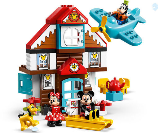 Picture of Mickey's Vacation House