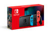 Immagine di Nintendo Switch with Neon Blue and Neon Red Joy‑Con™