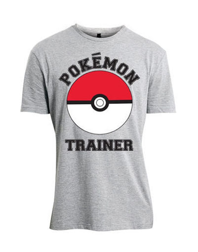 Picture of  Pokémon -  חולצת מאמן פוקימונים