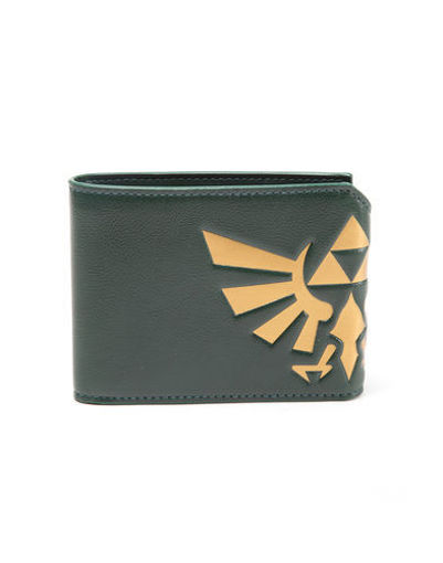 Picture of Wallet with Zelda - Hyrule Emblem