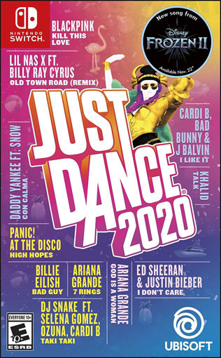Picture of Just Dance 2020 Ubisoft