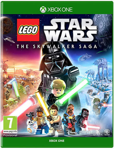 Picture of LEGO Star Wars: The Skywalker Saga