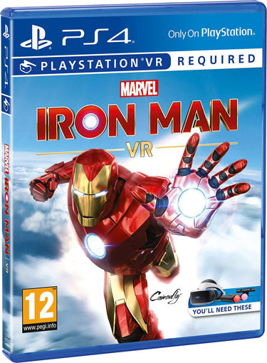 Picture of Marvel’s Iron Man VR