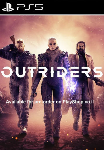 outriders ps5	
