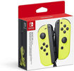 Picture of Nintendo Switch Joy-Con Pair Yellow     