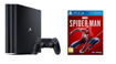 PS4 1TB PRO WITH MARVEL’S SPIDER-MAN