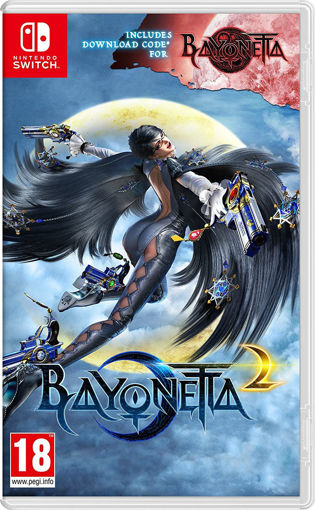 Picture of Bayonetta 2