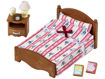 Picture of Semi-Double Bed
