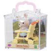 Picture of Baby Carry Case (Rabbit on Pushchair)