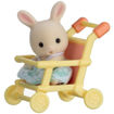 Picture of Baby Carry Case (Rabbit on Pushchair)