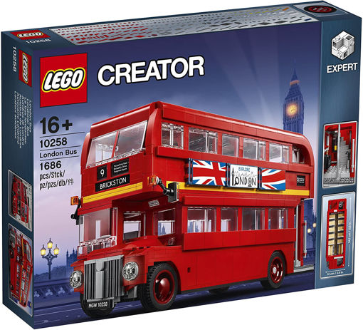 Picture of לגו קריאטור אקספרט אוטובוס לונדון 10258 - Lego