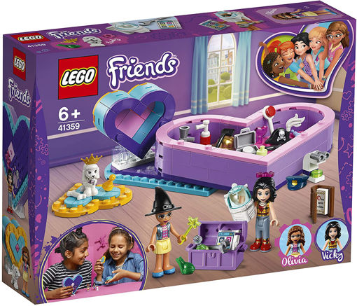 Picture of Heart Box Friendship Pack