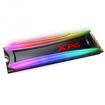 Picture of ADATA XPG S40G 1TB RGB M.2 Internal Solid State Drive Gaming-SSD Hard Disk