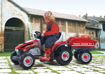 Picture of Peg perego  -  מיני טרקטור עם עגלה