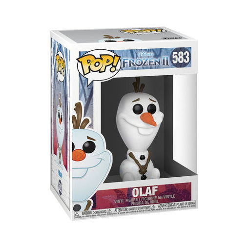 Picture of Pop Disney: Frozen 2 - Olaf Funko