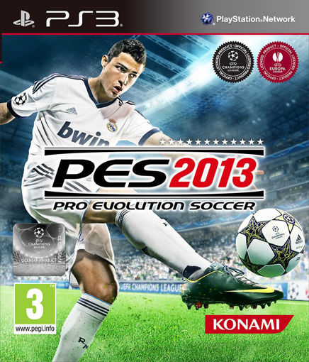 Picture of Pro Evolution Soccer 2013