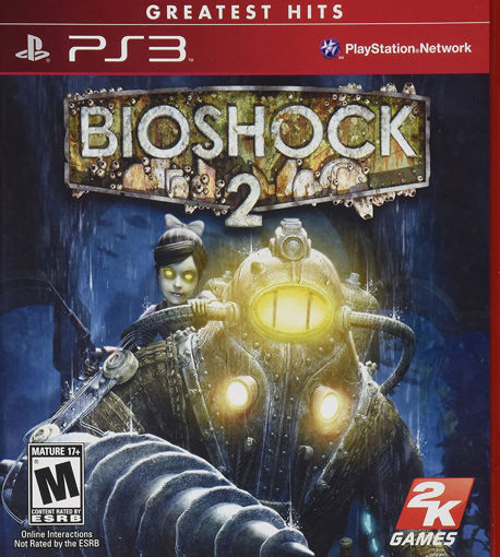 Picture of Bioshock 2