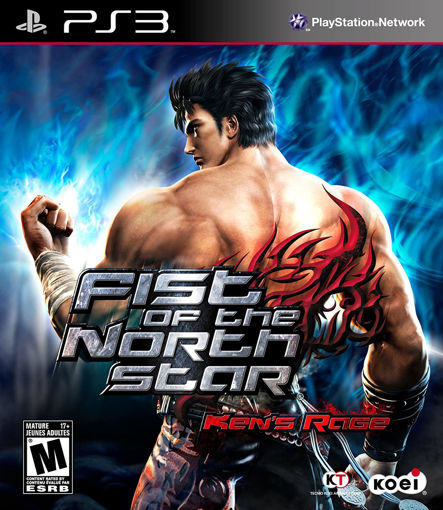 Picture of FIST OF THE NORTH STAR: KEN'S RAGE