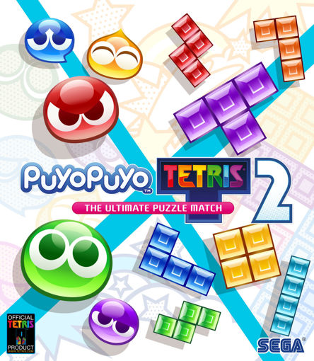 Picture of Puyo Puyo Tetris 2 Launch Edition