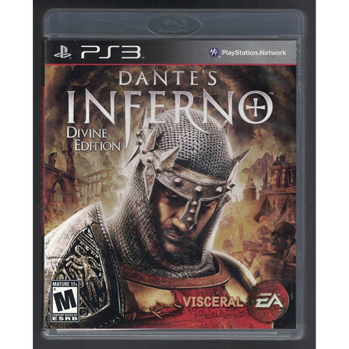 Picture of Dante's Inferno Divine Edition