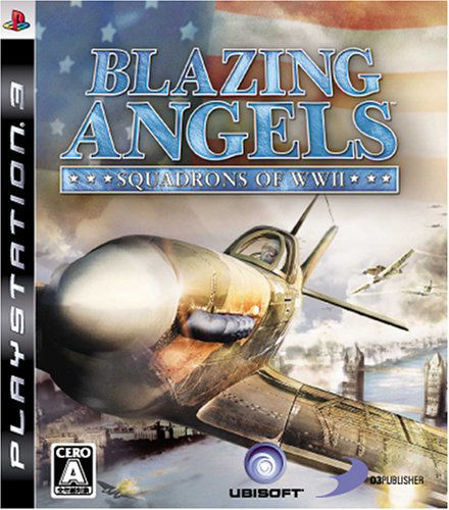 Picture of Blazing Angels: Squadrons of WWII