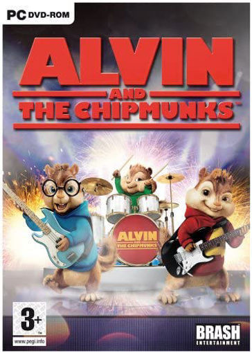 Picture of Alvin and the Chipmunks