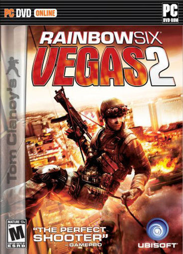 Picture of Tom Clancy's Rainbow Six Vegas 2