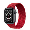 Imagen de New Apple Watch Space Gray Aluminum Case with Braided Solo Loop