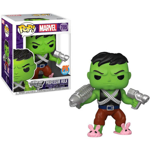 POP Marvel: 6" Professor Hulk w/ (GW) Chase
