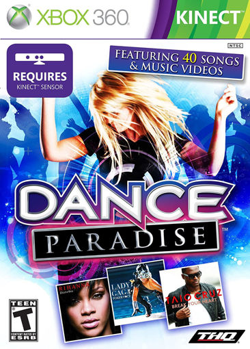 Dance Paradise - Xbox 360