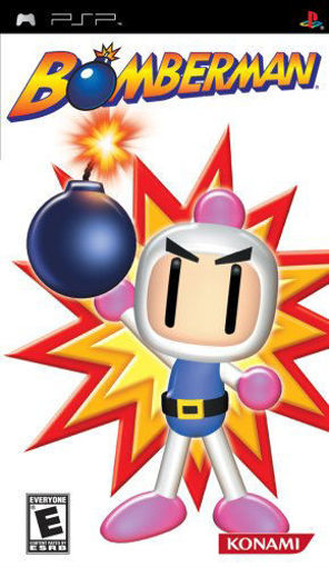 Bomberman - PSP