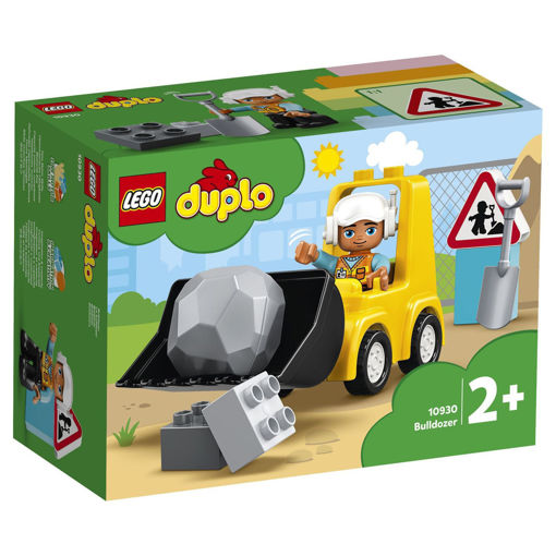 Lego , Duplo Bulldozer, 10930