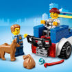 Lego City , Police Dog Unit, 60241, יחידת כלבים משטרתית , לגו