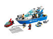Lego City - Police Patrol Boat 60277