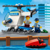 Image de LEGO City Police Helicopter 60275