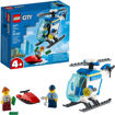 Изображение LEGO City Police Helicopter 60275