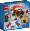Изображение LEGO City Пожарный пикап 60279