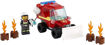 Изображение LEGO City Пожарный пикап 60279