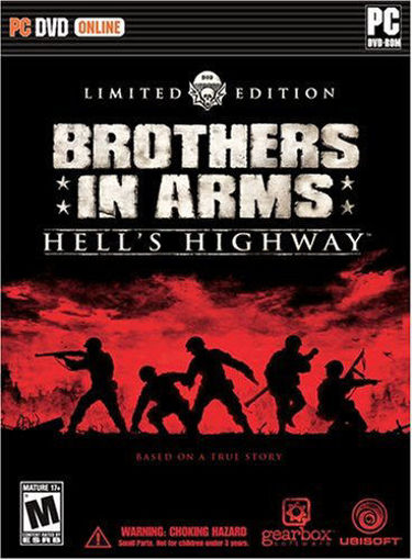 Brothers in Arms: Hell's Highway Limited Edition - PC