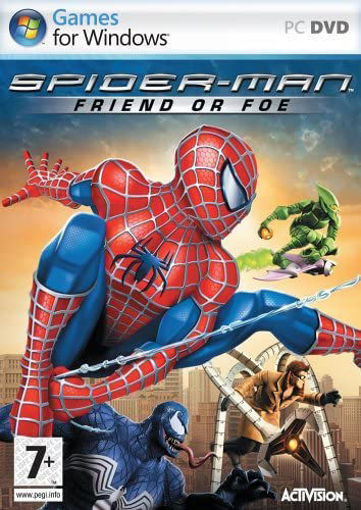 Spider-man: Friend or Foe PC