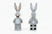 Lego minifigures - Bugs Bunny