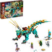 Lego Jungle Dragon 71746