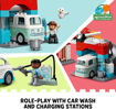 Lego Parking Garage and Car Wash 10948