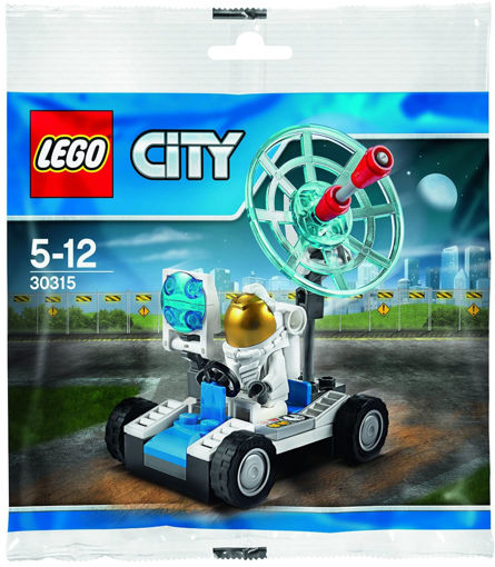 Lego , 30315 , Space Utility Vehicle