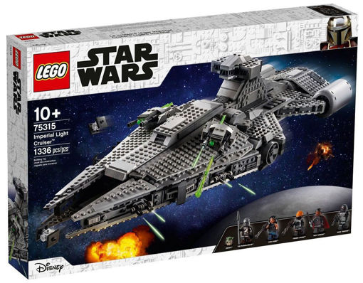 Picture of LEGO Star Wars: Imperial Light Cruiser™ 75315