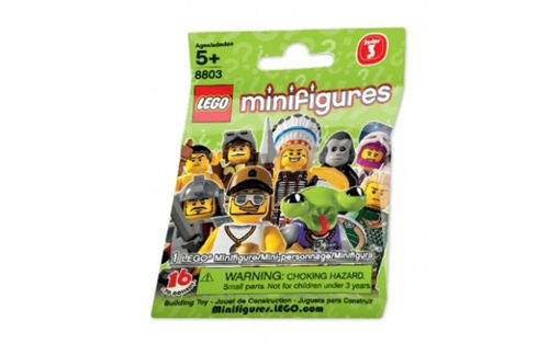 lego, EGO® Minifigures, 8803